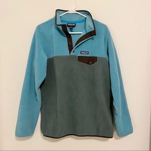 Women’s Lightweight Synchilla Snap-T Pullover